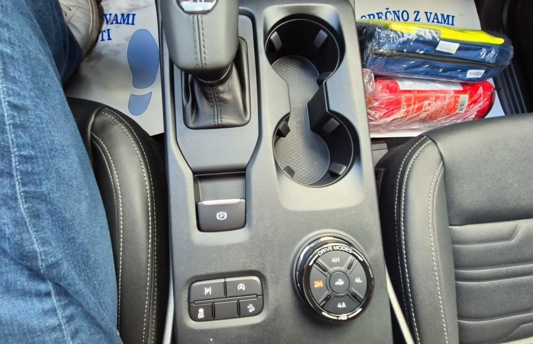 Zunanja slika - Ford Ranger - LIMITED 2.0 EcoBlue 205PS A10 DC e-4WD - NA ZALOGI - 17