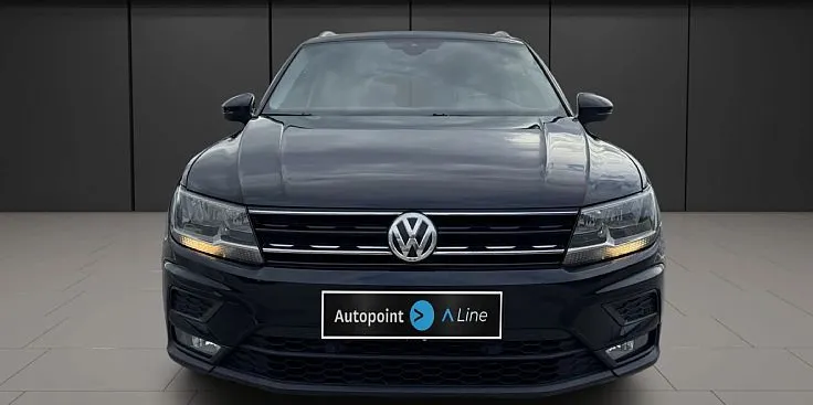 Zunanja slika - Volkswagen Tiguan - 2.0   TDI AUT. - 2