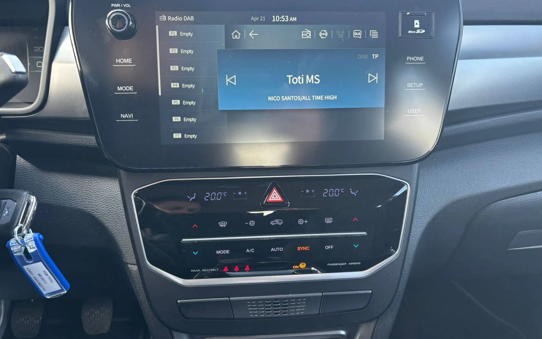 Zunanja slika - KG Mobility Tivoli - 1.5 GDI-T Fresh - 14