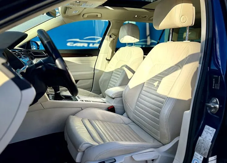 Zunanja slika - Volkswagen Passat - Variant 2.0 TDI BMT Highline 110kW - 7