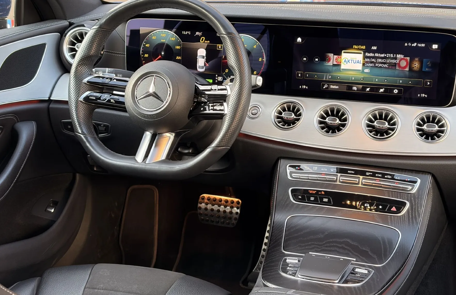 Zunanja slika - Mercedes-Benz CLS-Razred - CLS 300d 4MATIC Avt. - facelift - 7