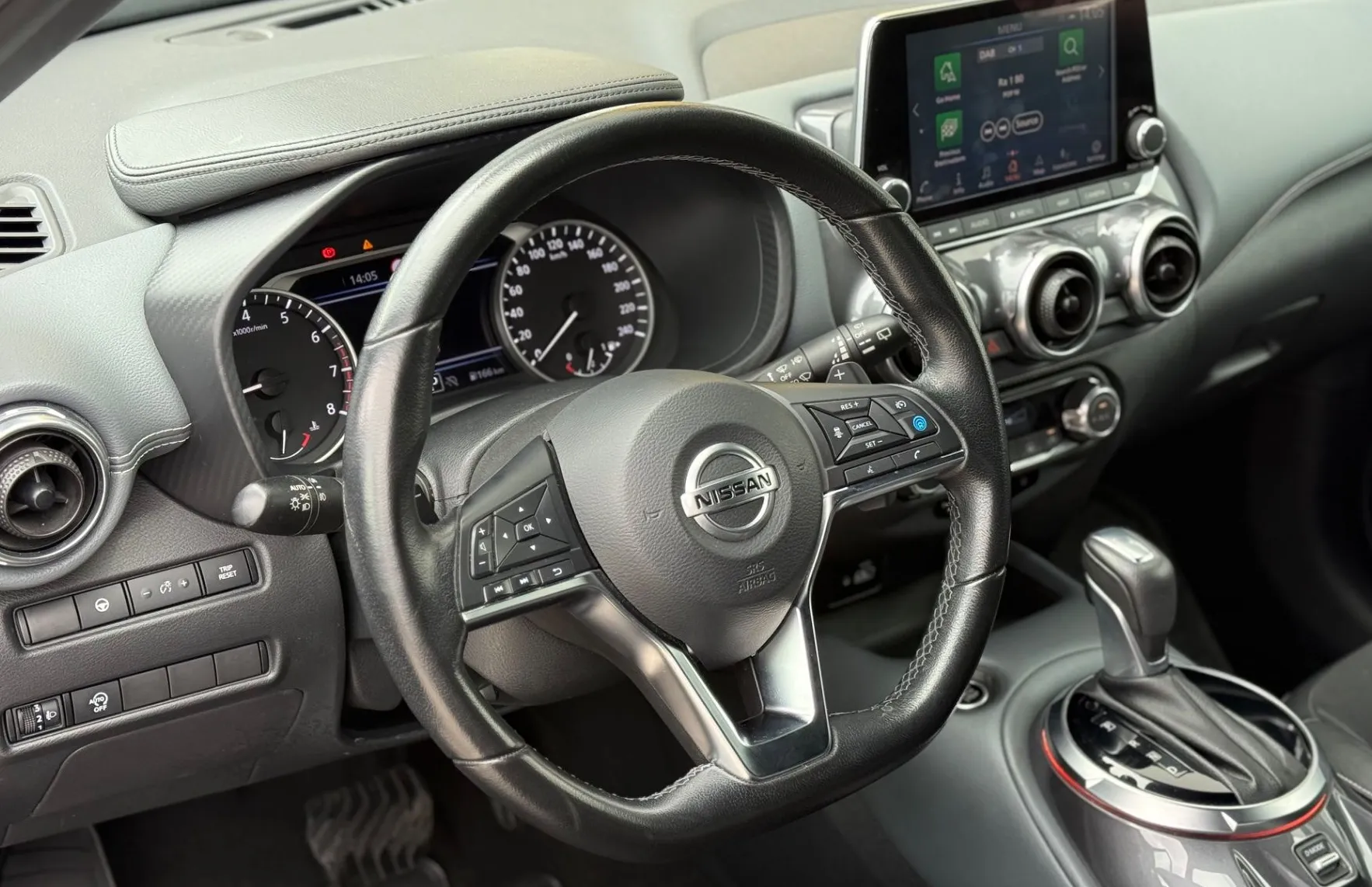 Zunanja slika - Nissan Juke - 1.0 DIG-T 117 Tekna DCT - 8