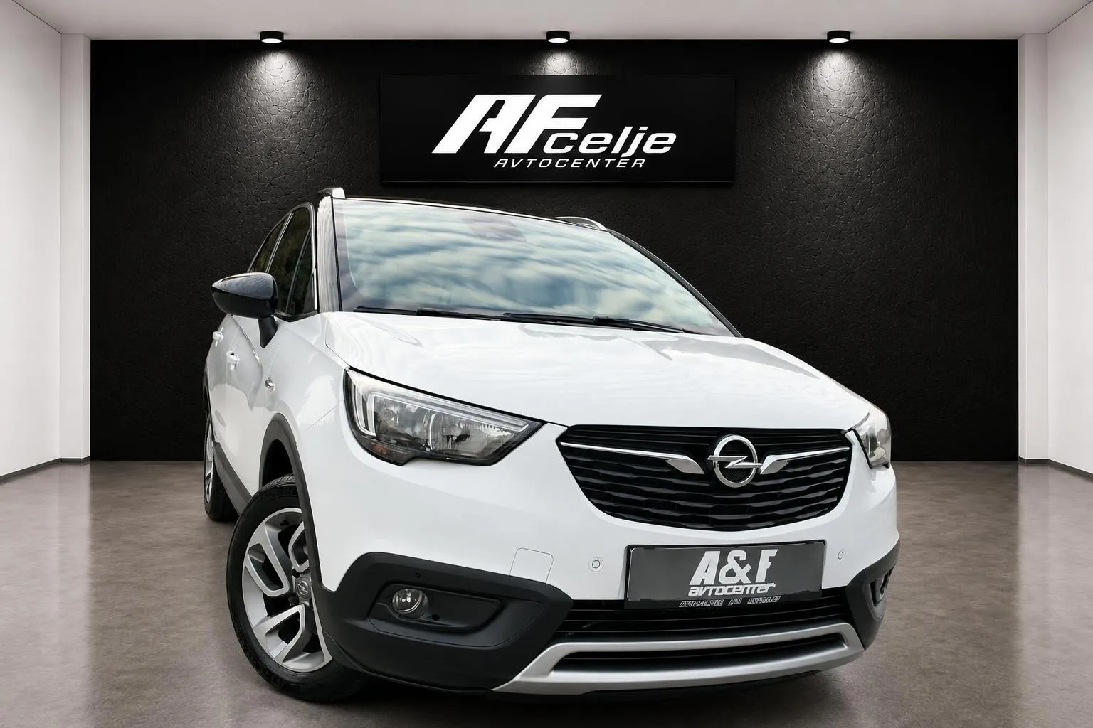 Zunanja slika - Opel Crossland - 1.2 TURBO-LED-KAMERA-KREDIT BREZ POLOGA- - 3