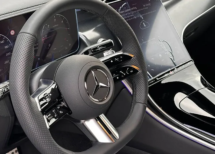 Zunanja slika - Mercedes-Benz GLC-Razred - GLC 220 d 4MATIC - AMG Line. 19col... - 10