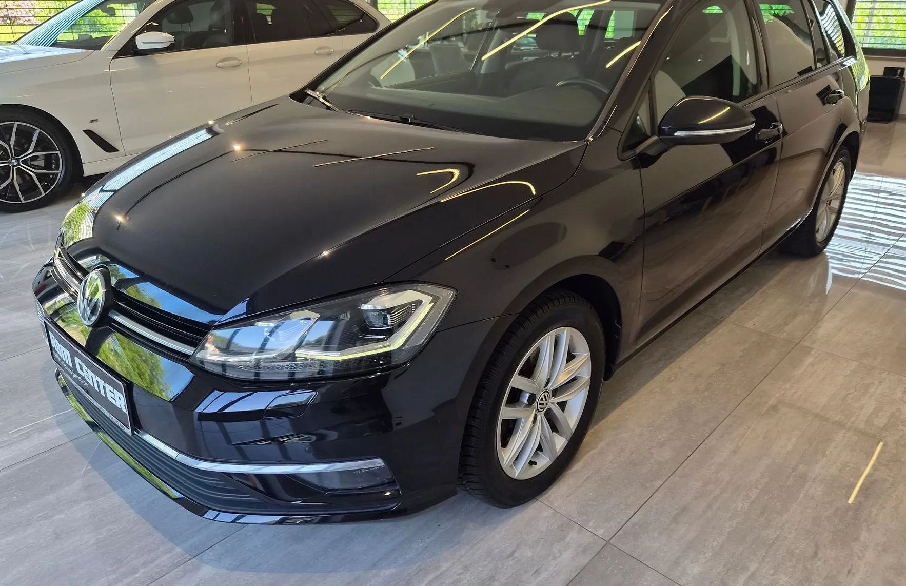 Zunanja slika - VW Golf - Variant 1.6 TDI DSG FULL LED|NAVI|KAMERA|ERGOACTIV|ACC - 6