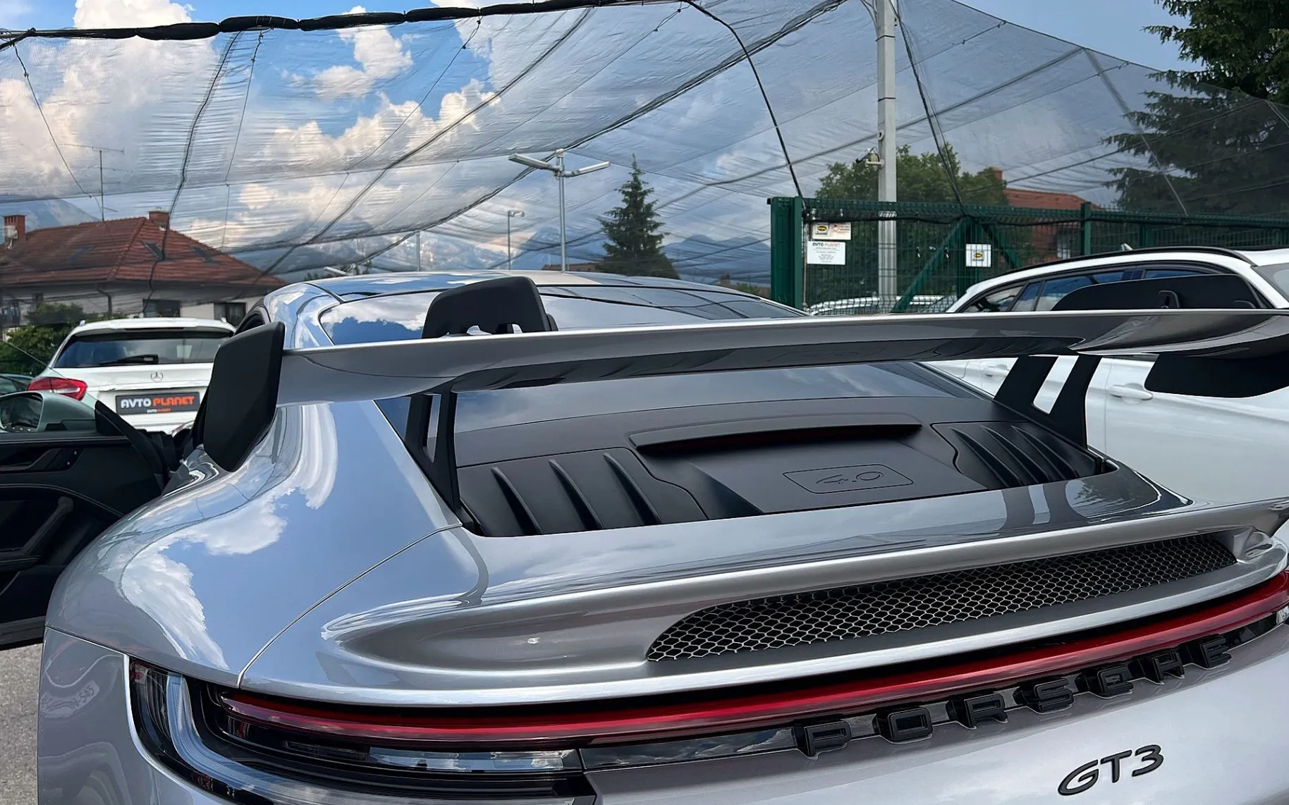 Zunanja slika - Porsche 911 Cabriolet - CARRERA S FULL LED ACC PORSCHE APPROVED - 12