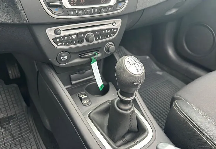 Zunanja slika - Renault Mégane - Megane Cabriolet 1.5 DCi Dynamique - 9