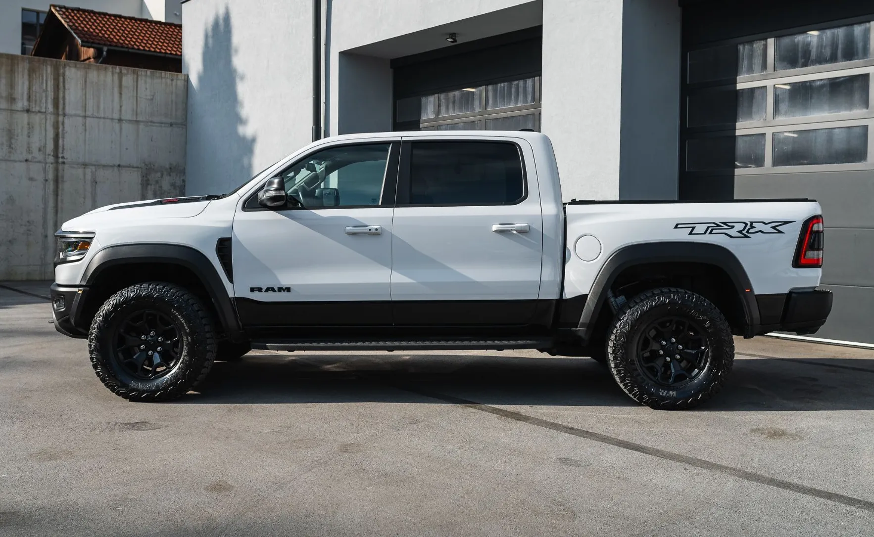 Zunanja slika - Dodge Ram - 1500 TRX 6.2L Hemi V8 TRX Level 2 | Carbon | Pano - 8