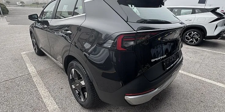 Zunanja slika - KIA Sportage - 1.6 T-GDi 110kW LX Fresh. 7 DCT - 5