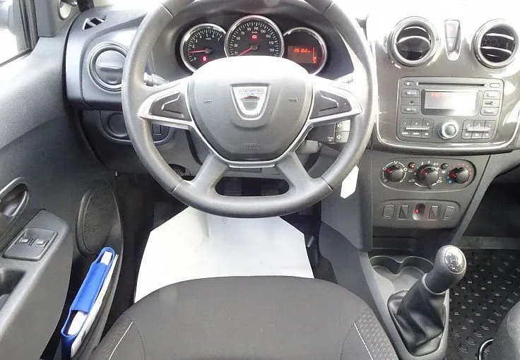 Zunanja slika - Dacia Sandero - 1.0 SCe - 1. LASTNIK SLO POREKLO - FINANCIRANJE - 8