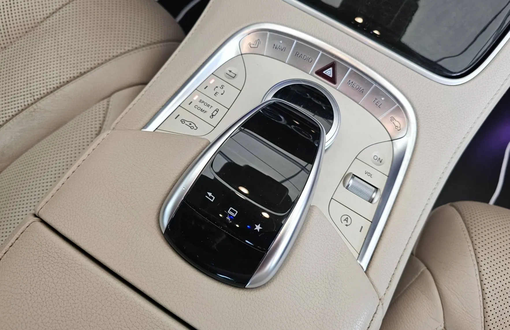 Zunanja slika - Mercedes-Benz S-Razred - S 350 d-4X4-4MATIC-AVT-XENON-LED-KAMERA-NAVI-USN.. - 18