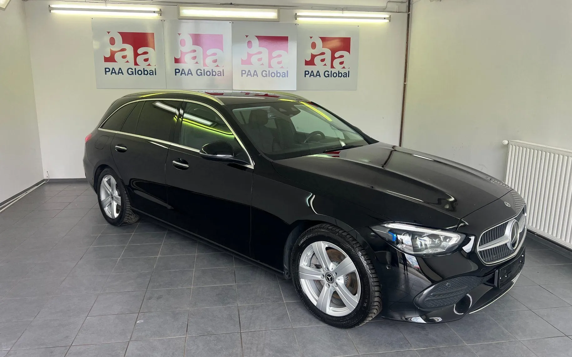 Zunanja slika - Mercedes-Benz C-Razred - T-Modell C 220 d 162 KW.NEMŠKI+4ALU.KAMERA.ACC - 15