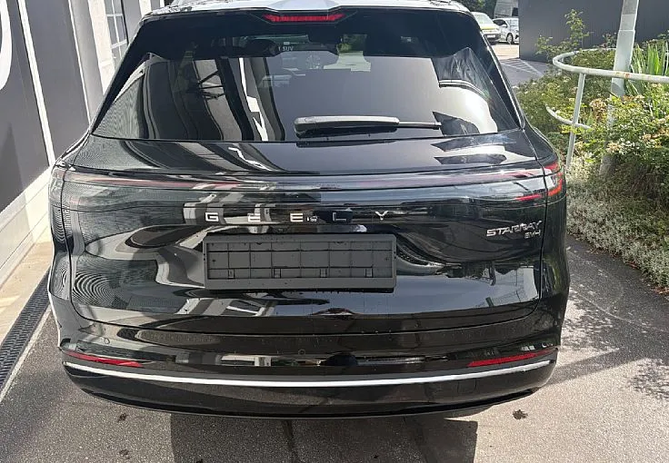 Zunanja slika - Geely StarRay EM-i - Plug-In Hybrid 1.5 Pro Avt. - 10