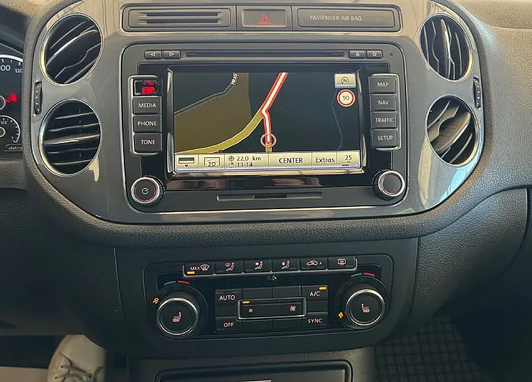 Zunanja slika - Volkswagen Tiguan - 2.0 TDI 4M BMT avt. Sport   Style 130kW - 12