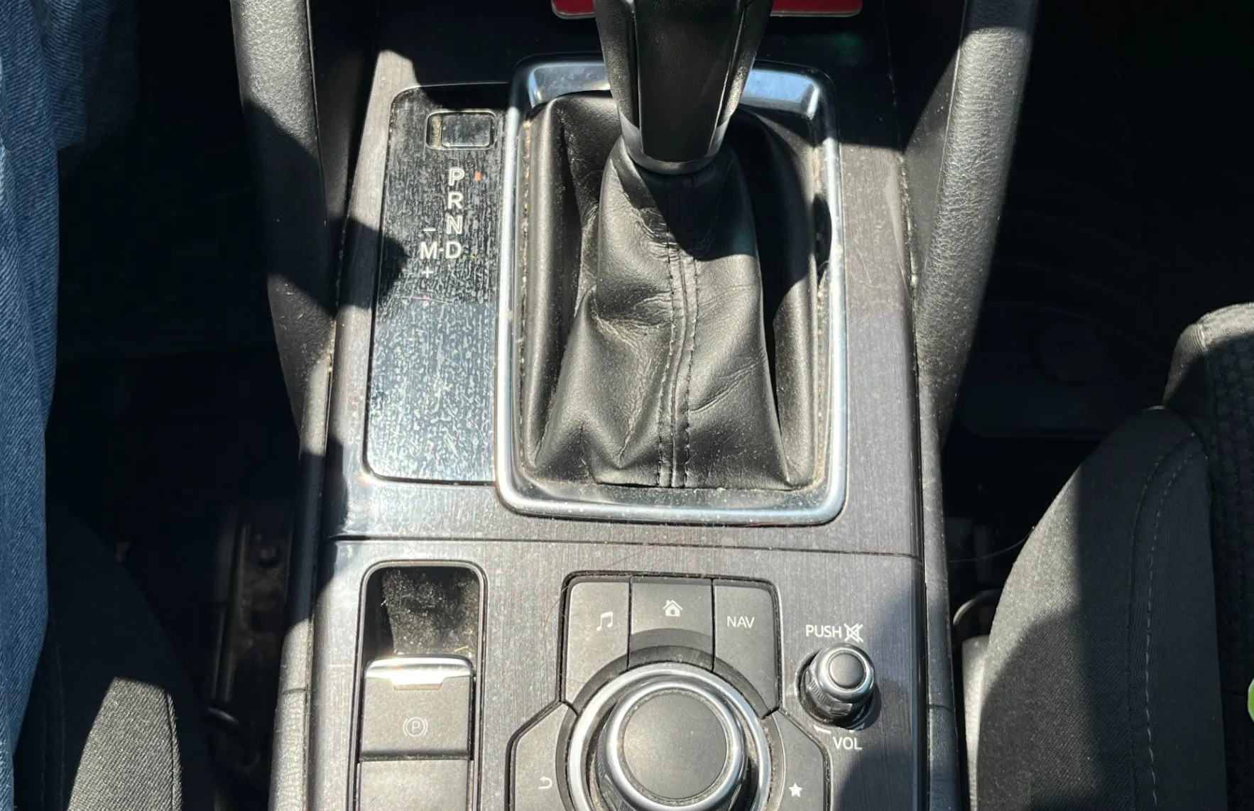 Zunanja slika - Mazda CX-5 - CD150 Takumi Avt. XENON.VZR.KAM.NAVI.2X PDC - 18