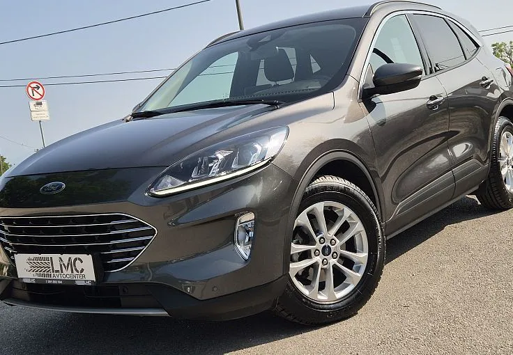 Zunanja slika - Ford Kuga - Titanium 2.0 EcoBlue 88kW Auto S S LED KAMERA - 6