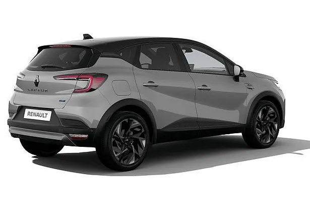 Zunanja slika - Renault Captur - TCe 140 EDC esprit Alpine - 3