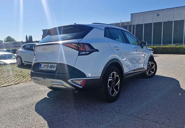 Zunanja slika - KIA Sportage - 2WD 1.6 T-GDI LX Fresh ISG - 5