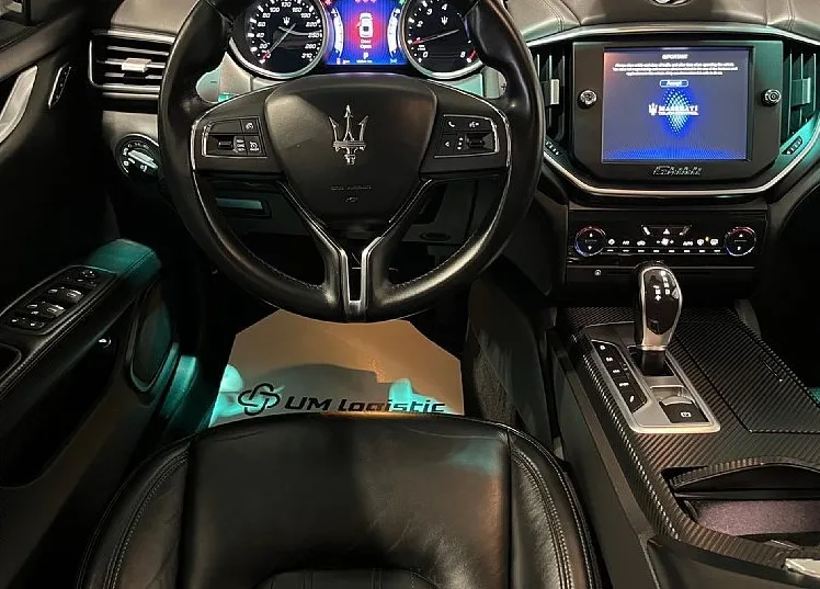 Zunanja slika - Maserati Ghibli - S 3.0 Q4-SLO-KAM-NAVI-PDC - 12