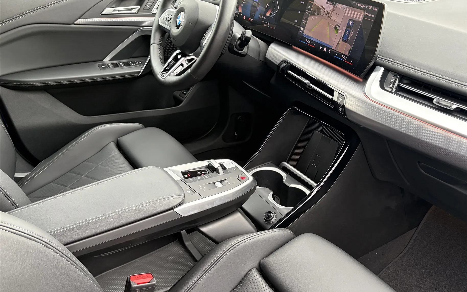 Zunanja slika - BMW X1 - xDrive23d - 8