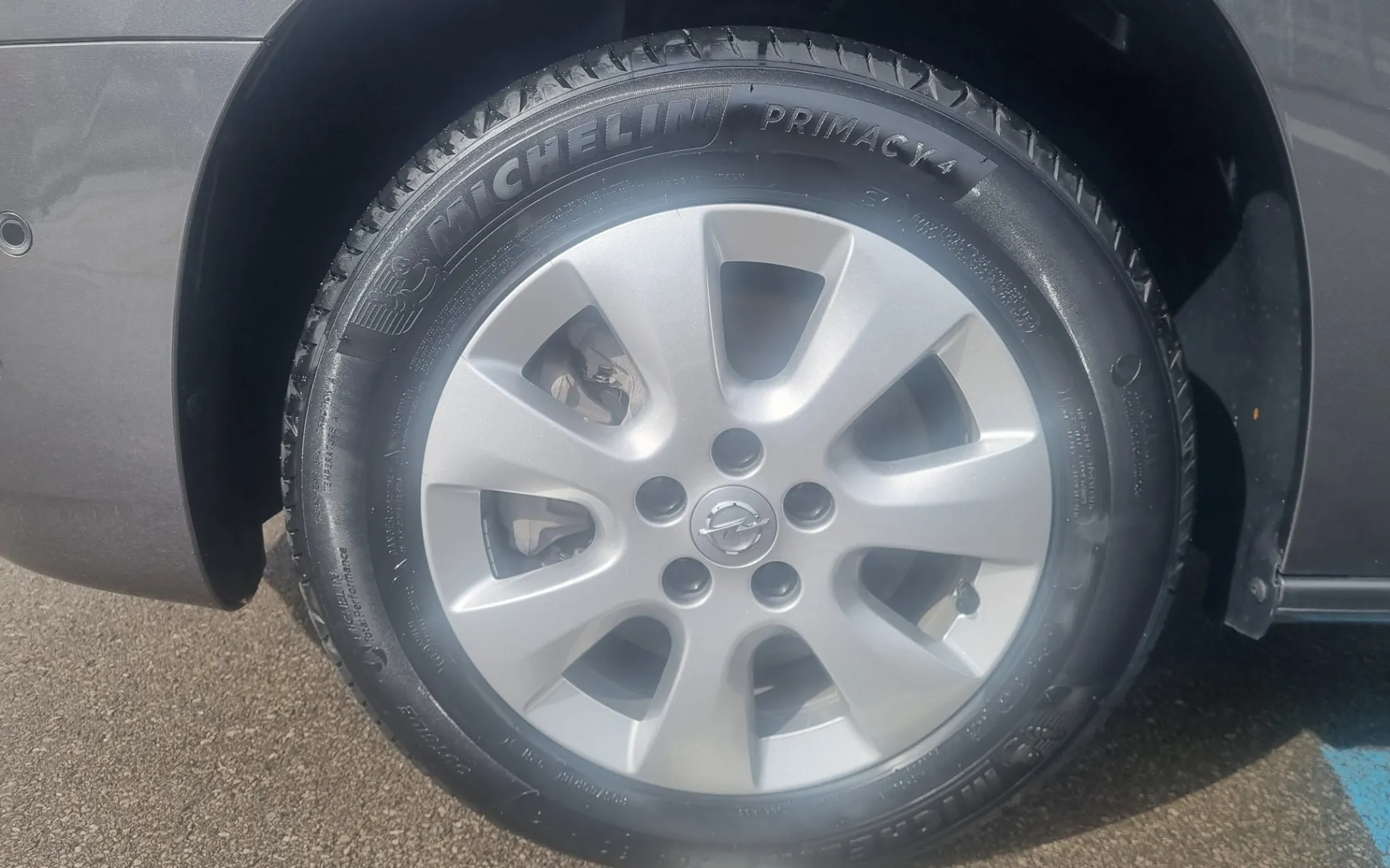 Notranja slika - Opel Combo - LIFE EV 100KW - 3.000€ SUBVENCIJE - VOZILO JE NOVO - 10