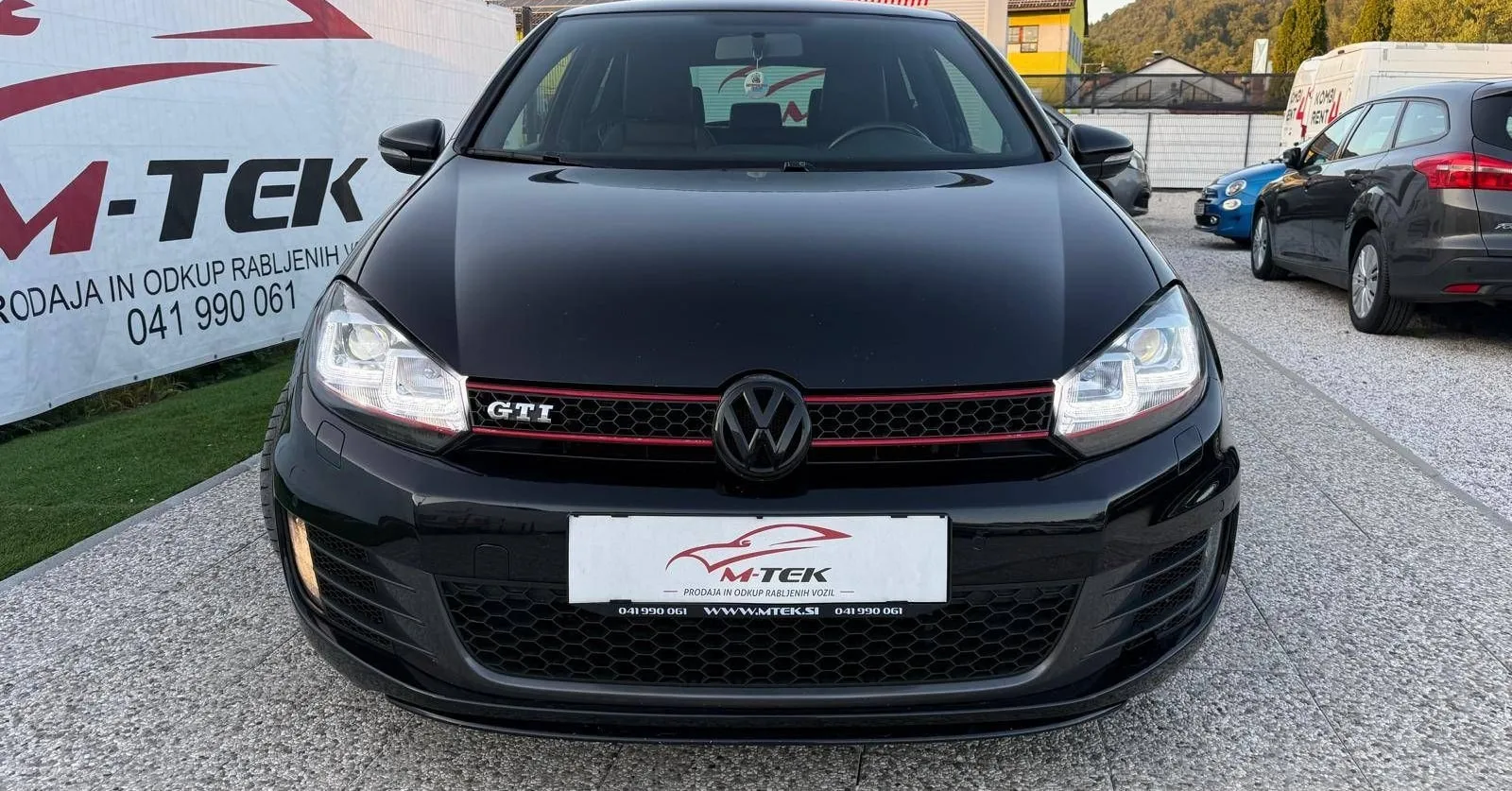 Zunanja slika - Volkswagen Golf - 2.0 TSI GTI KREDIT BREZ POLOGA - 3