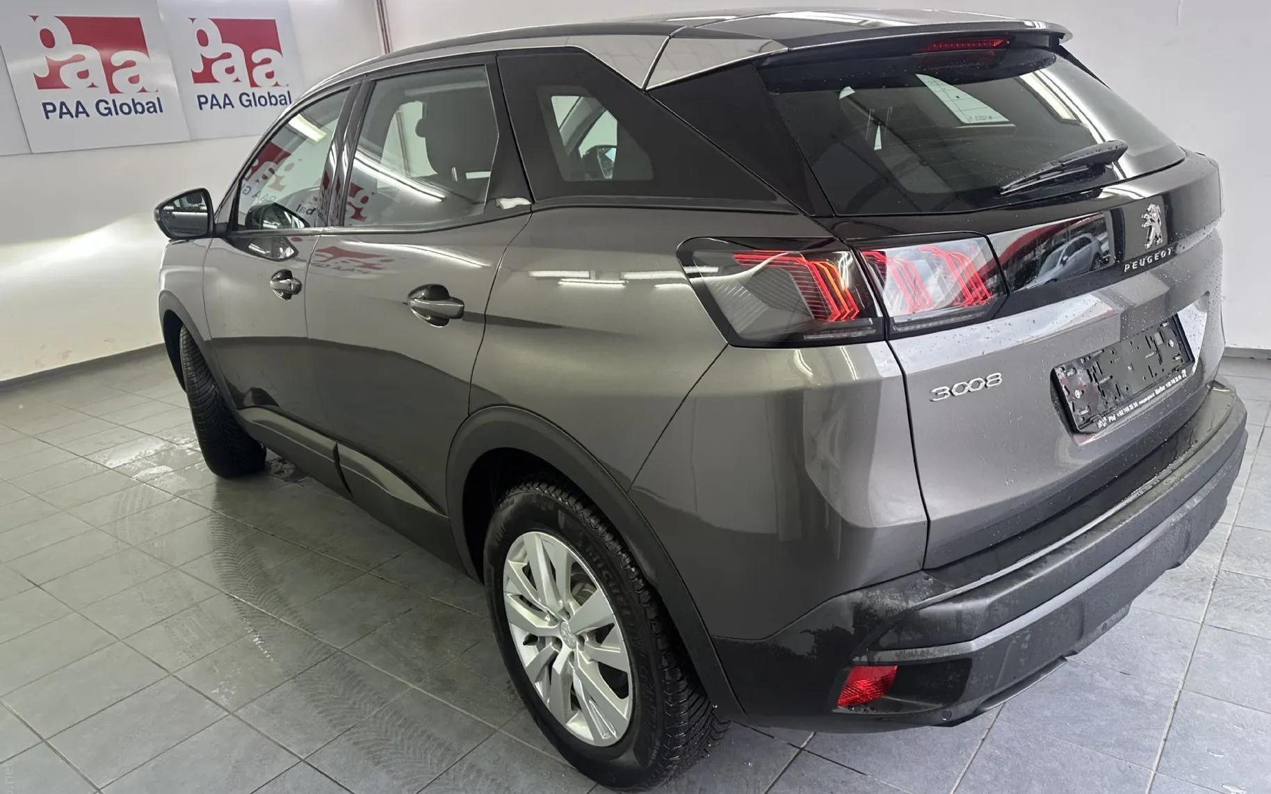 Zunanja slika - Peugeot 3008 - 1.5 BlueHDi 130 EAT8 Active.KAMERA.NAVI.ALU.2022 - 16