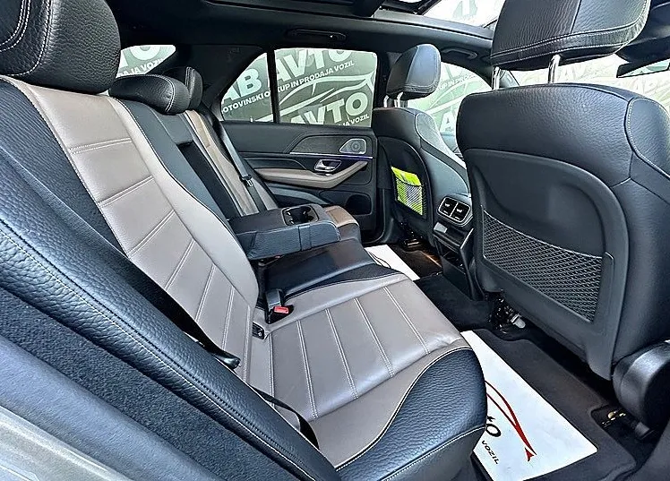Zunanja slika - Mercedes-Benz GLE-Razred - GLE 300 d 4MATIC Avt+180KW+F1+MAX OPREMA+64 469KM - 11