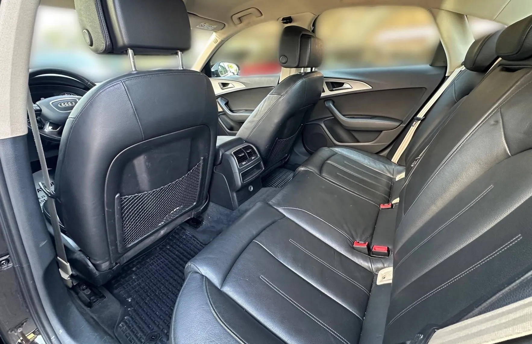 Zunanja slika - Audi A6 - 3.0TDI QUATTRO LED NAVI TEMP PDC MEMORY GR.SEDEŽ - 18