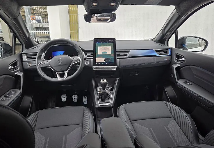 Zunanja slika - Renault Symbioz - Espirit Alpine TCe 140 + el. zapiranje prtljažnika - 10