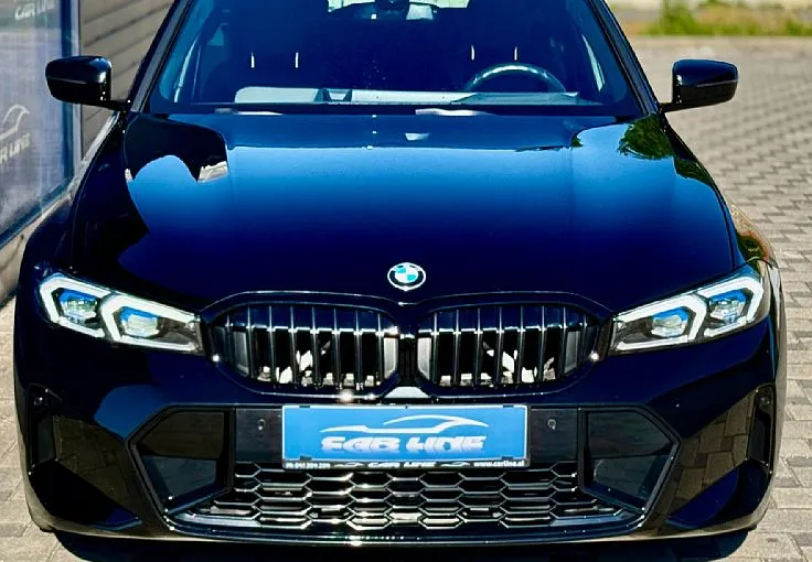 Zunanja slika - BMW Serija 3 - Touring: 320d Touring | M SPORT AVT. | HUD | LED | SHADO - 2
