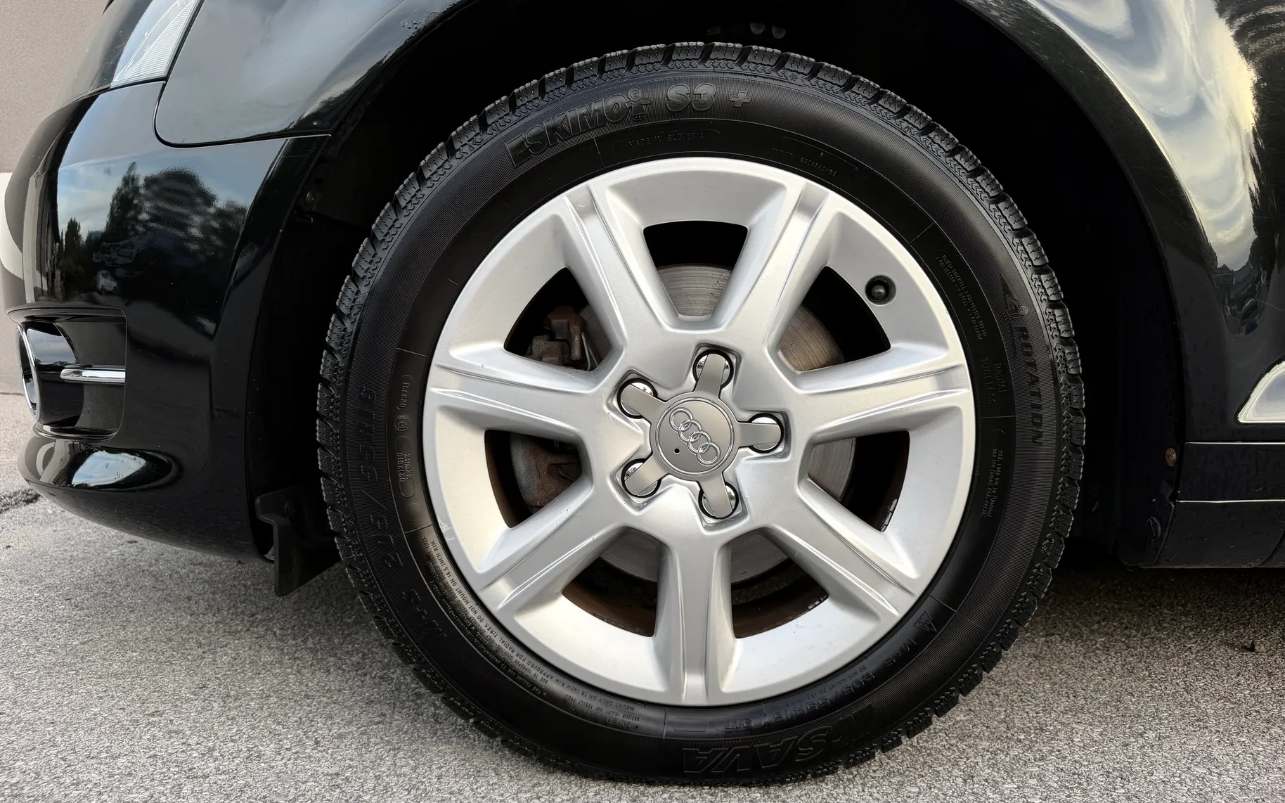 Zunanja slika - Audi A3 - Ambiente 2.0 TDI S-tronic F1 2.LASTNIK ALU 16. - 12