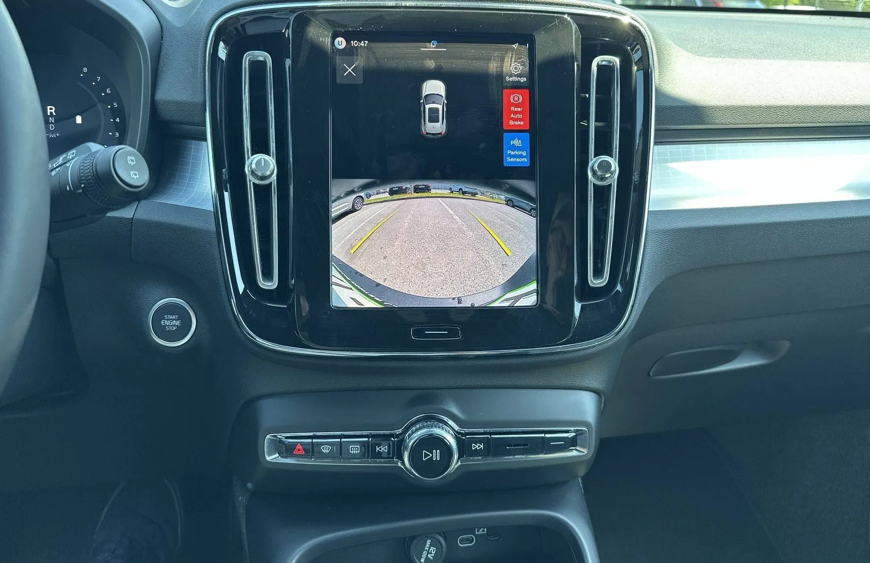 Zunanja slika - Volvo XC40 - B3P Core Avt. - 17