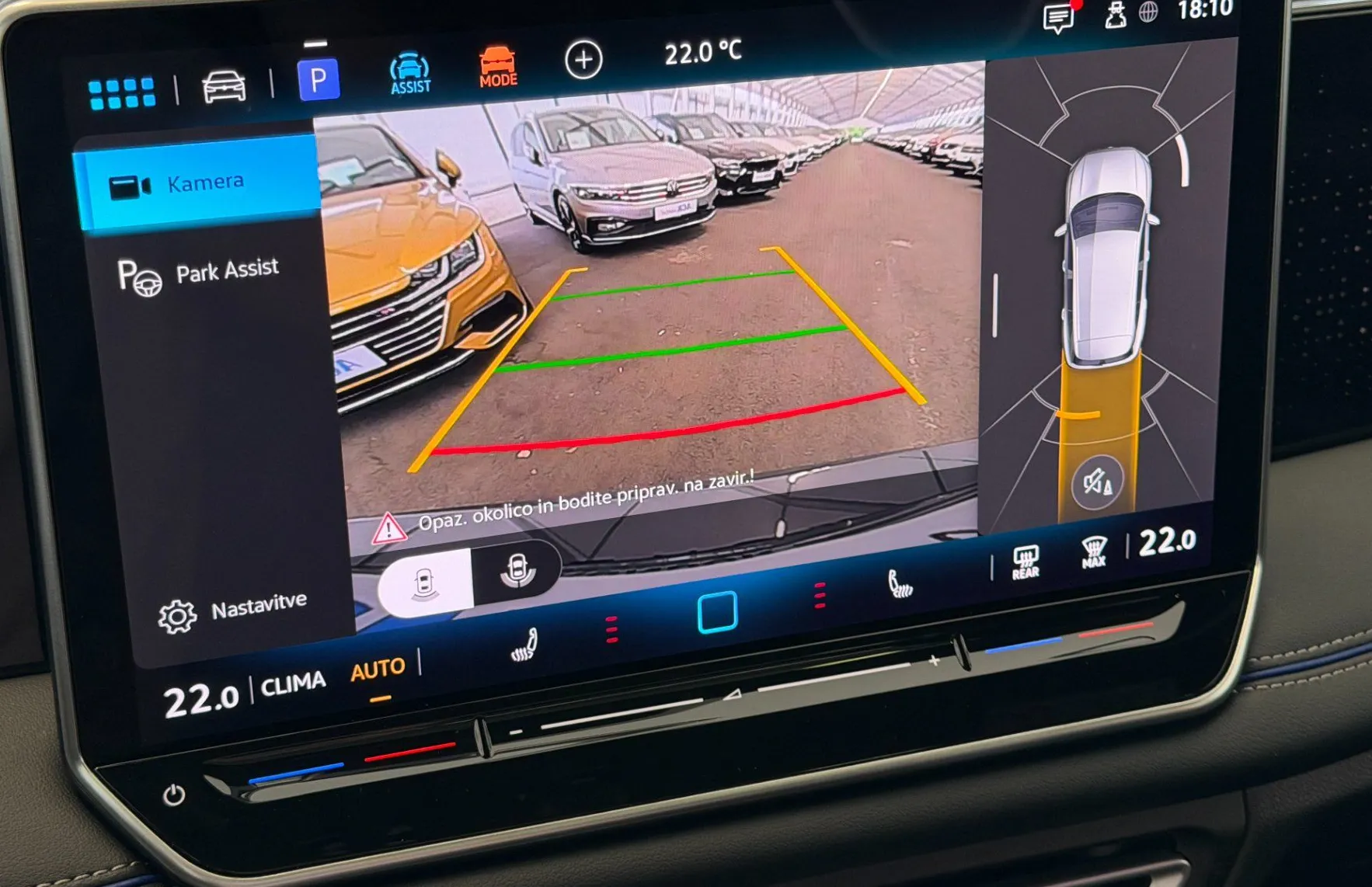 Zunanja slika - Volkswagen Tiguan - 4JOY 1.5 eTSI DSG SLO 1.Lastnik-PANORAMA-GARANCIJA - 9
