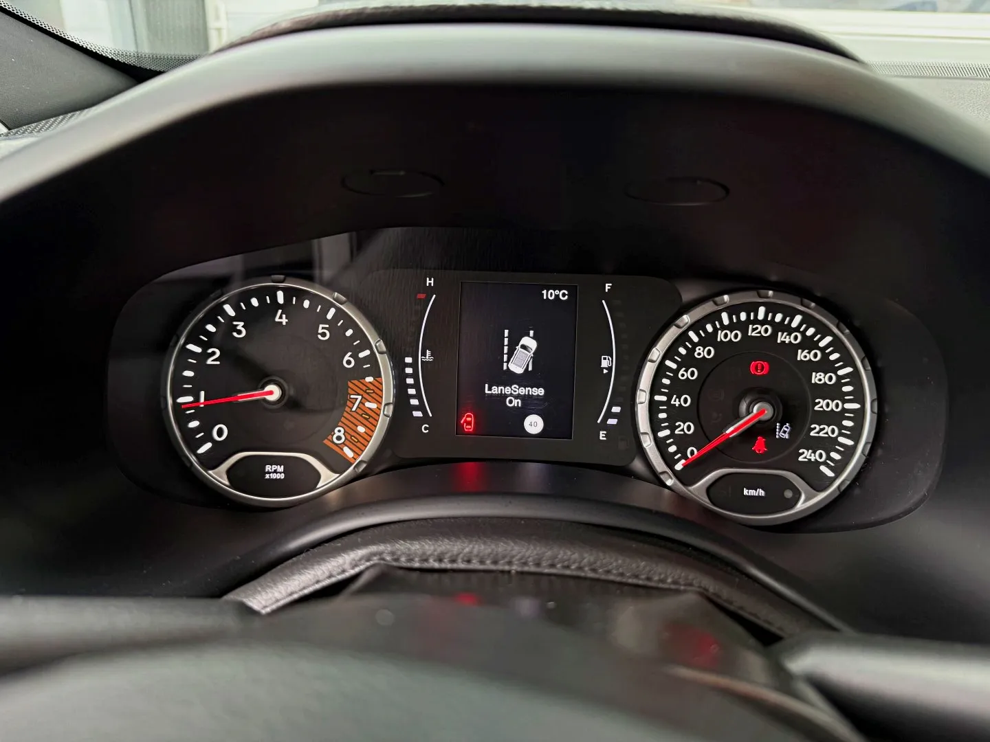 Zunanja slika - Jeep Renegade - 1,0 T3 Sport 1. LASTNIK|LANE ASSIST - 15