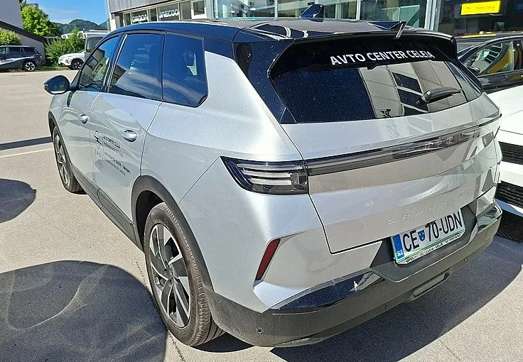 Zunanja slika - Opel Grandland - 1.2 Turbo MHEV GS Avt. 136KM - 3