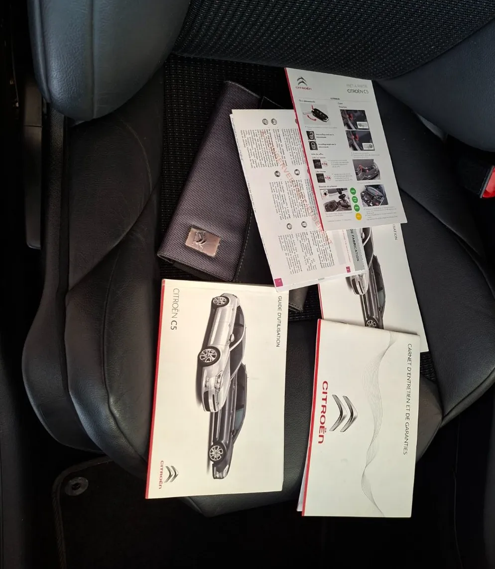Zunanja slika - Citroën C5 - Tourer 2.0 BlueHDi FAP Exclusive Avt.-LED-NAVI-KAM - 19