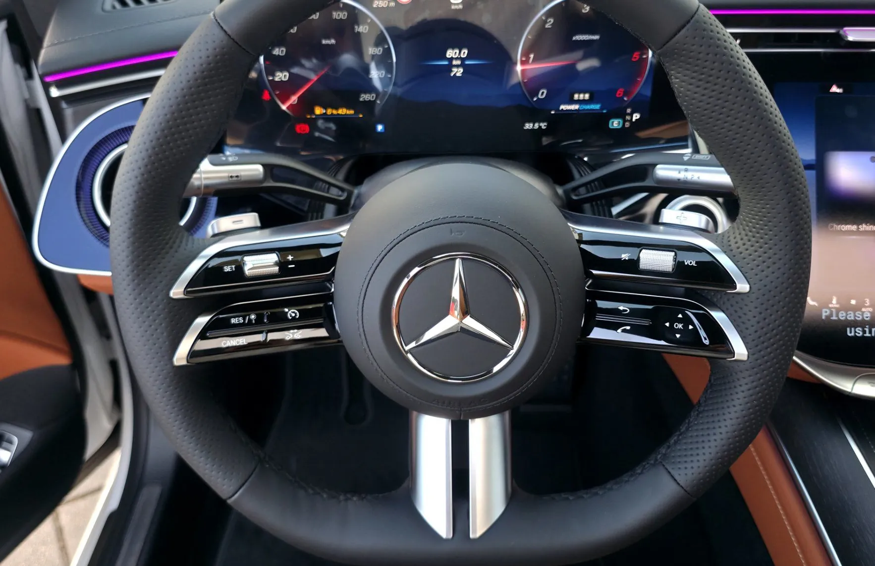 Zunanja slika - Mercedes-Benz S-Razred - 350d 4MATIC Long AMG Line DIGITAL-L-HEAD-HLAJ-SED- - 10