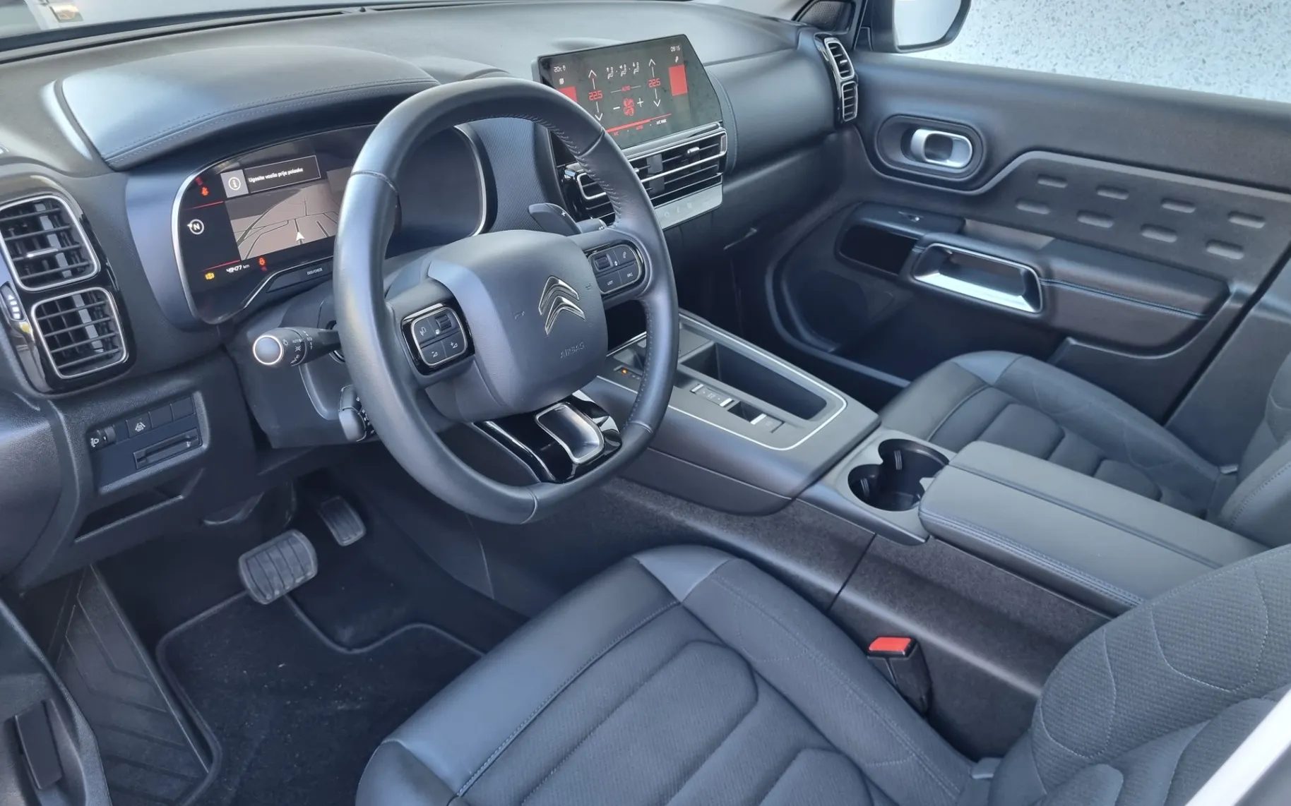 Zunanja slika - Citroën C5 - 1.2  C-Series Avtomatik - ZNANA ZGODOVINA VOZILA - 14