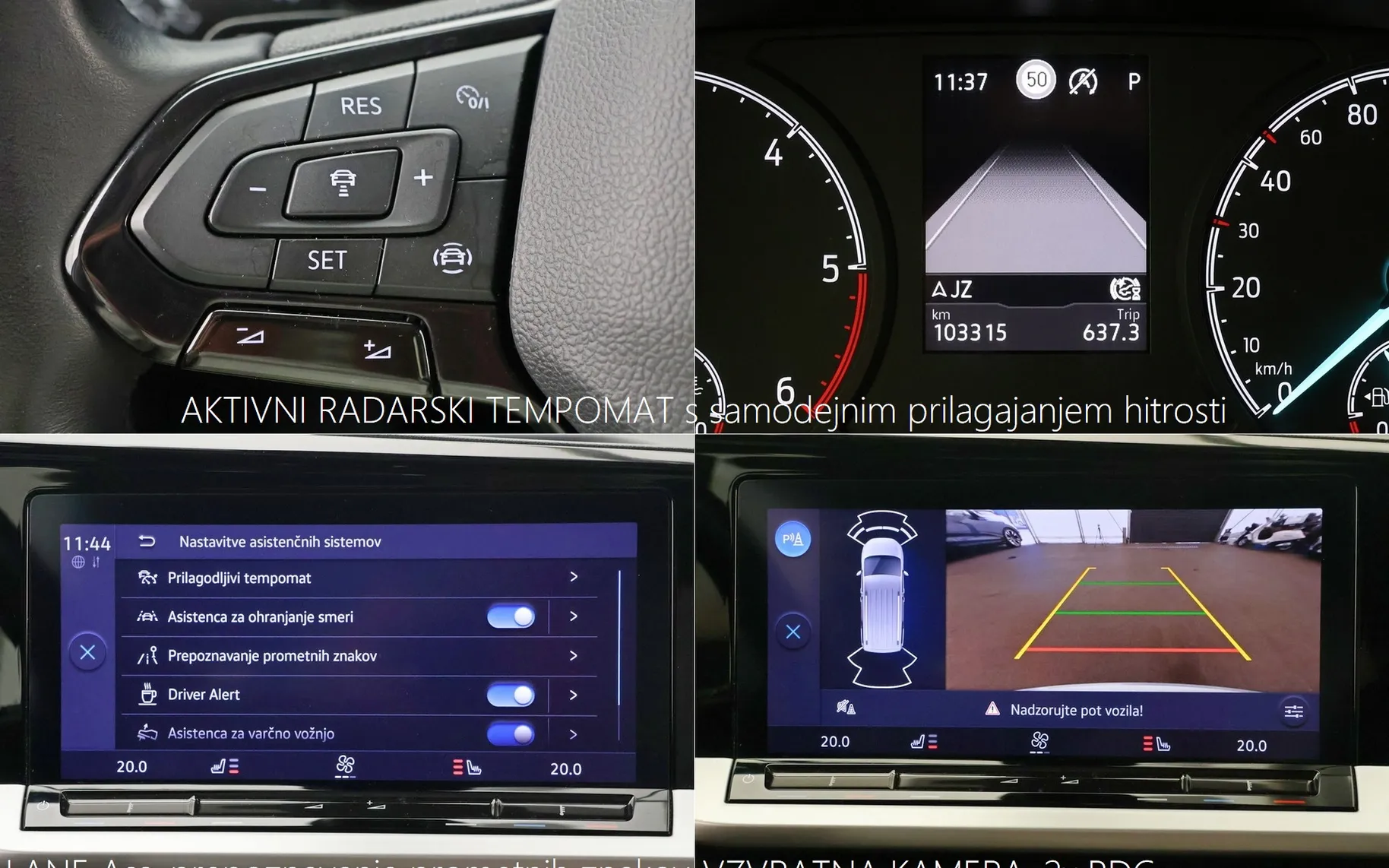 Zunanja slika - Ford Grand Tourneo Connect - Tourneo 2.0 TDCi DSG Titanium 122KM - 12