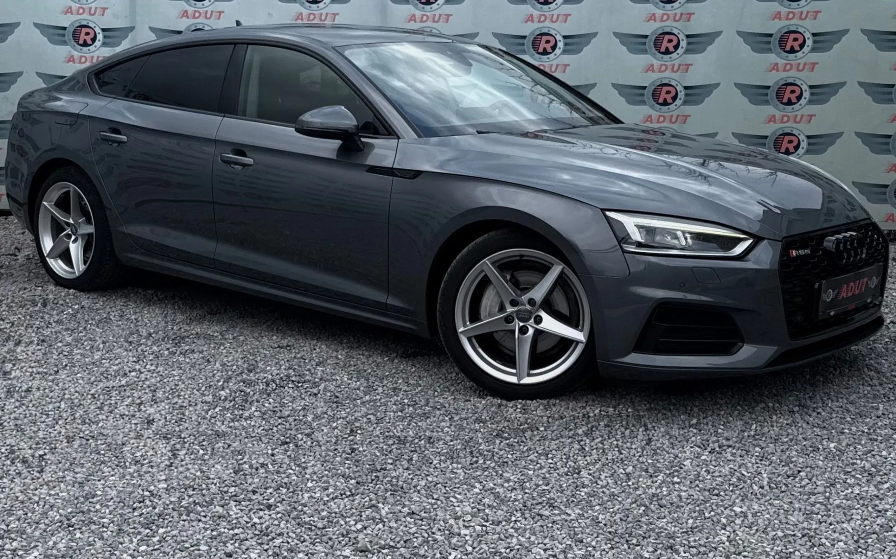 Zunanja slika - Audi A5 - Sportback 40TDI|Sport|VIRTUAL|LEDPARK.SENZ|NAVI|JAMSTVO - 1