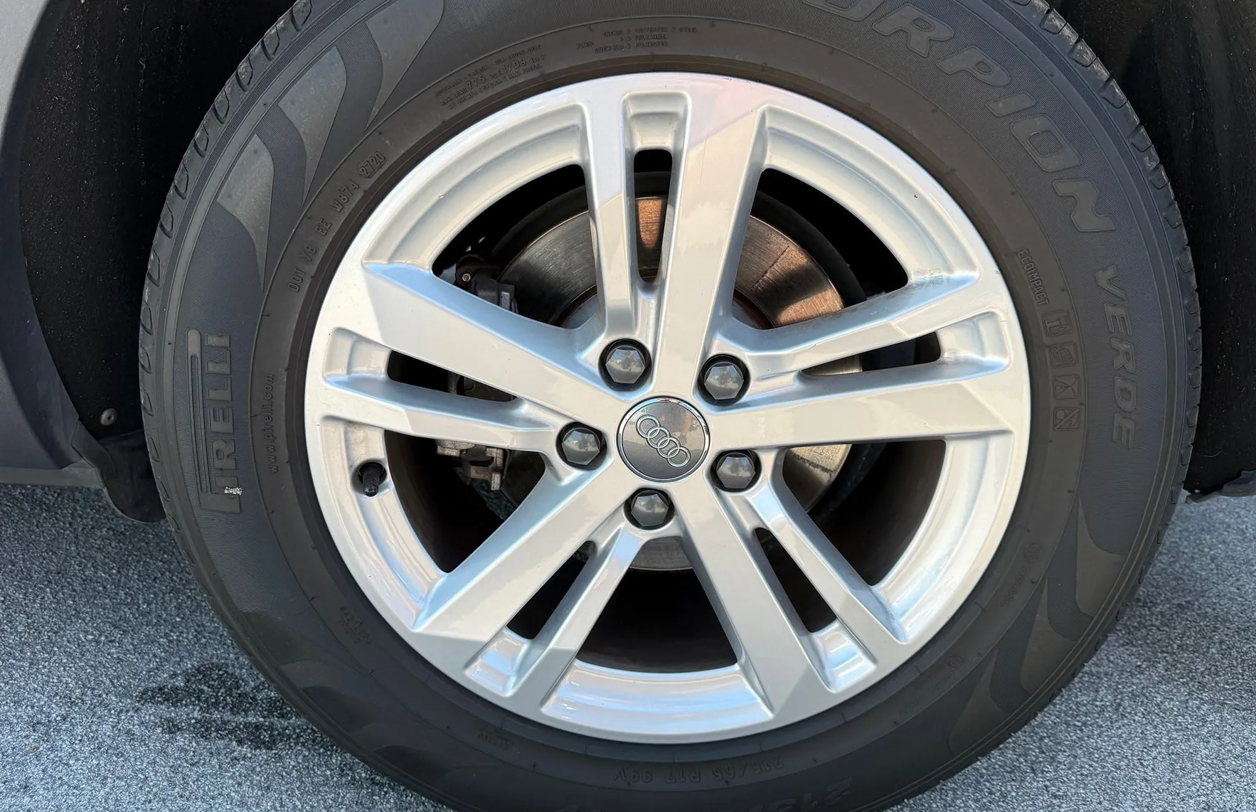 Zunanja slika - Audi Q3 - 35 TDI S tronic Navi Kamera LED LETNO JAMSTVO - 19