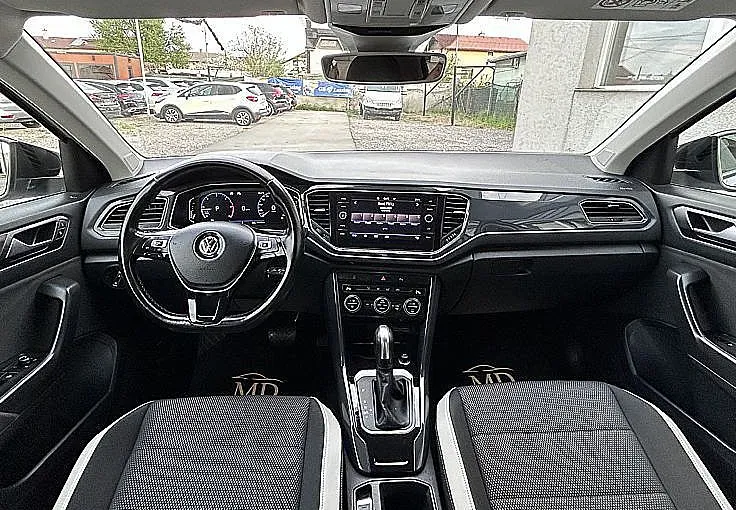 Zunanja slika - Volkswagen T-Roc - 2.0 TDI BMT Sport DSG-RADAR TEMPO-FUL LED-KAMERA - 7