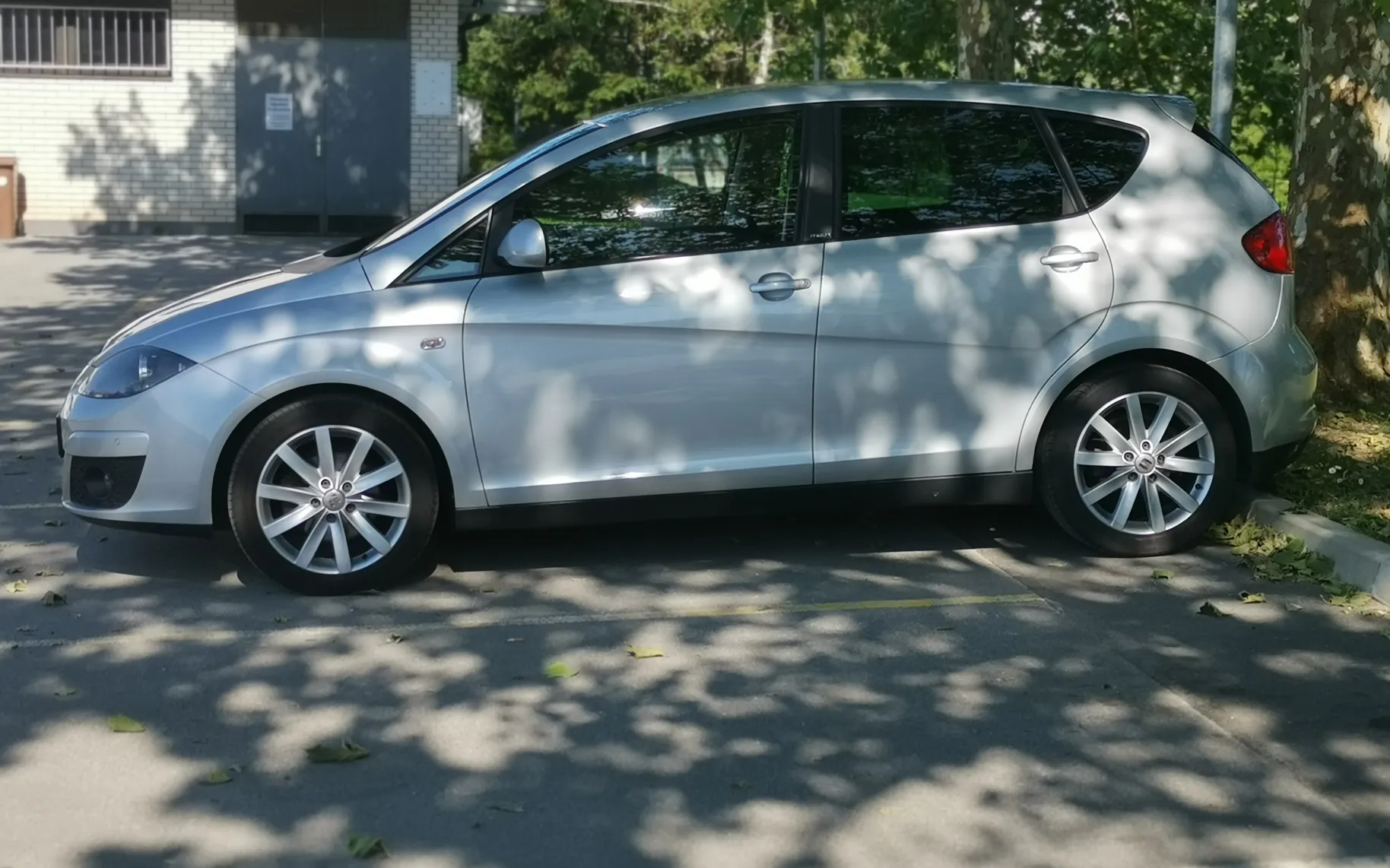 Zunanja slika - Seat Altea - 1,6 TDI CR Reference Start&Stop - 4
