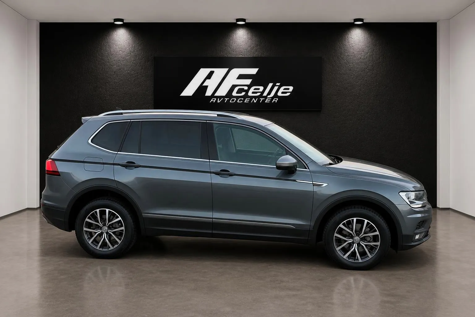 Zunanja slika - Volkswagen Tiguan Allspace - 2.0 TDI-DSG-7 SEDEŽEV-VIRTUAL-LIZING ZA TUJCE-... - 4
