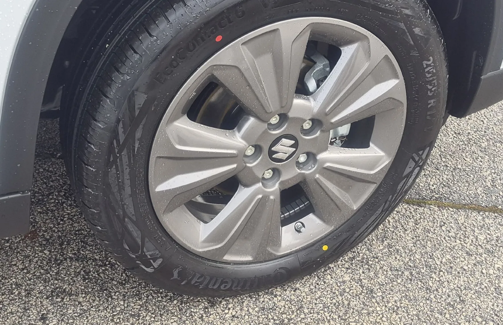 Zunanja slika - Suzuki Vitara - 1.4 BOOSTERJET HYBRID PREMIUM ALLGRIP at - 18