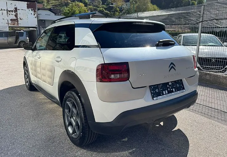 Zunanja slika - Citroën C4 Cactus - 1.6 BlueHDi Shine - VELIKI SERVIS - 4