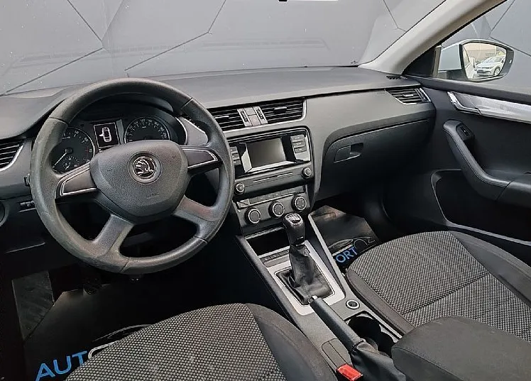 Zunanja slika - Škoda Octavia - 1.2 TSI-PDC-KLIMA-ST.STOP-HITRI KREDIT- - 6