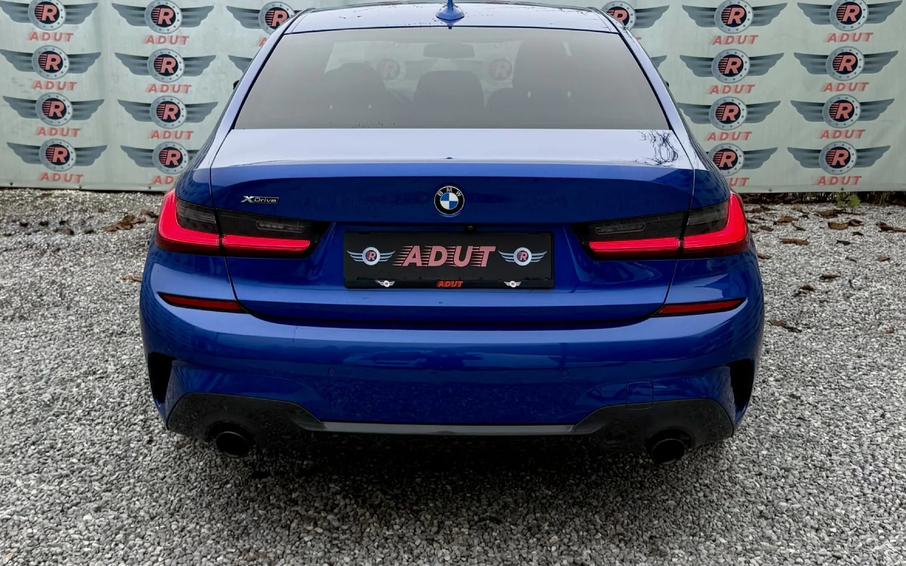Zunanja slika - BMW Serija 3 - : 320d|xDrive|M|LED|VIRT|CAM|HARM.KARD|AMBI|GRET V - 5