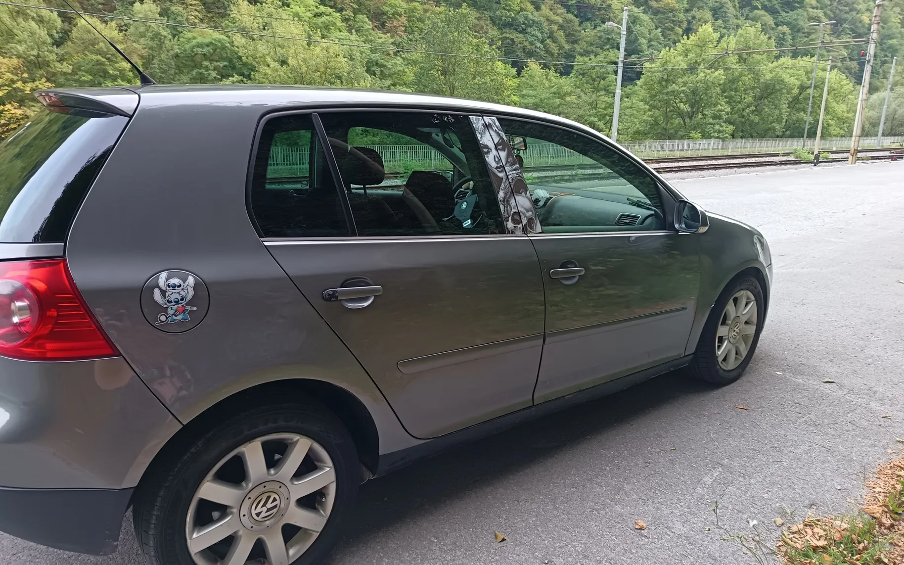 Zunanja slika - Volkswagen Golf - Plus Comfortline 1,9 TDI DSG - 5